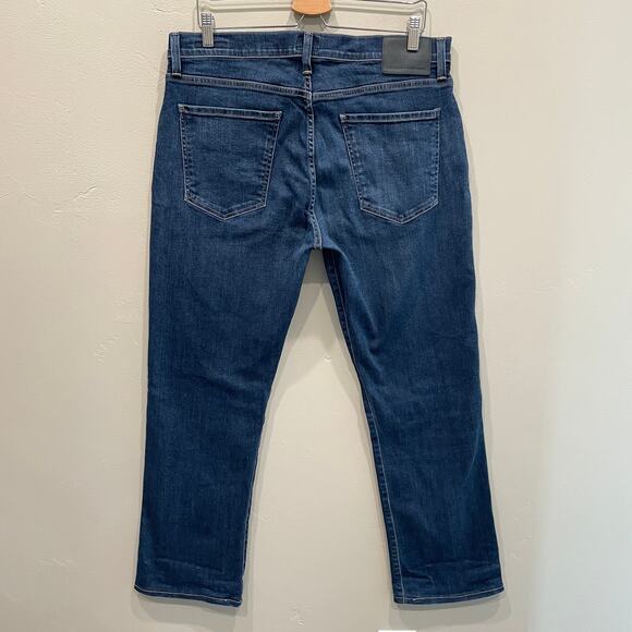 Citizens of Humanity Men's Gage Classic Straight Jeans - Size: 36 - Picture 2 of 10